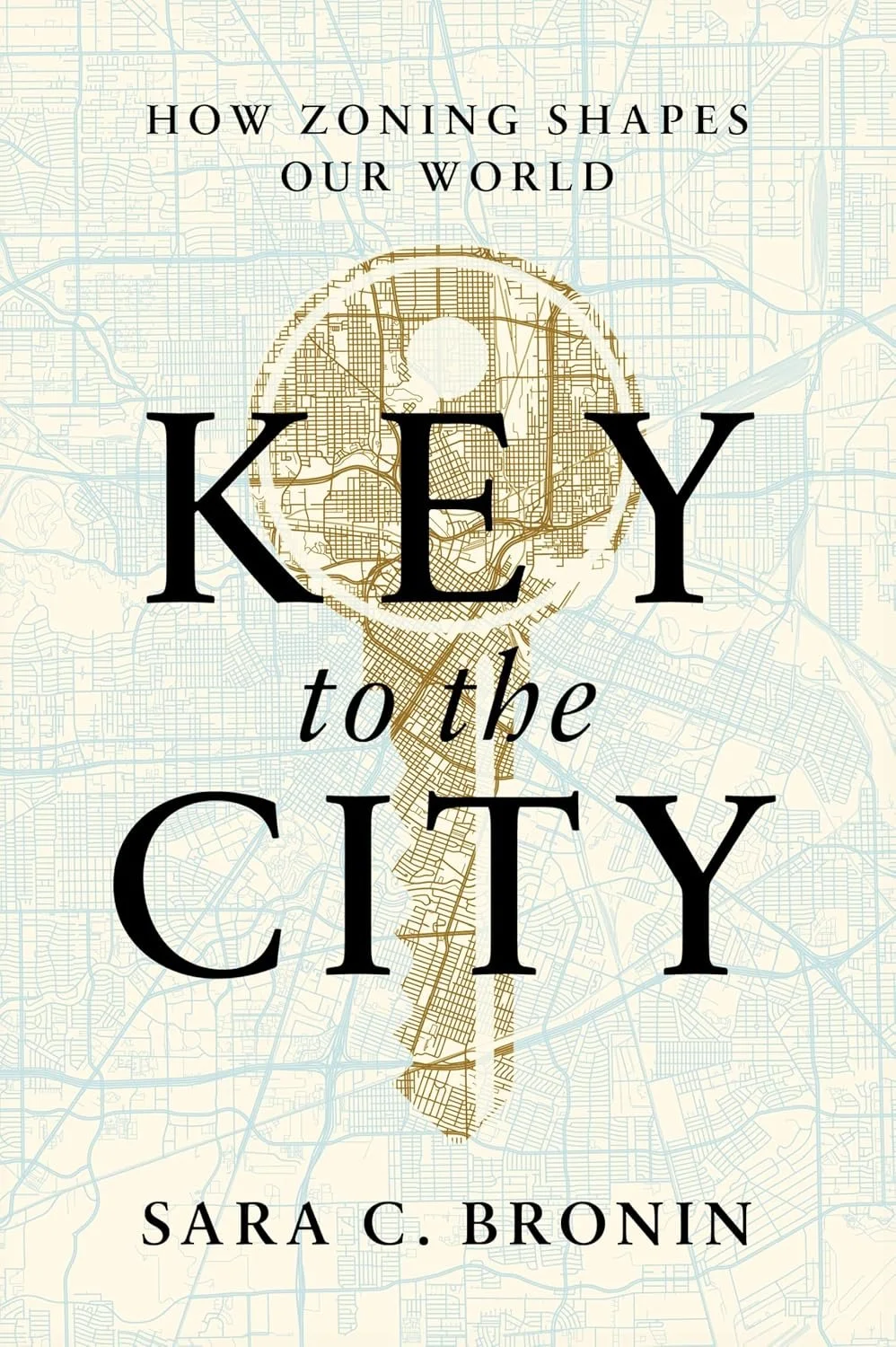Book Review: Key to the City — Mobius Planning